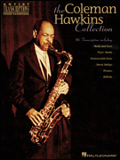 The Coleman Hawkins Collection Tenor Saxophone cover
